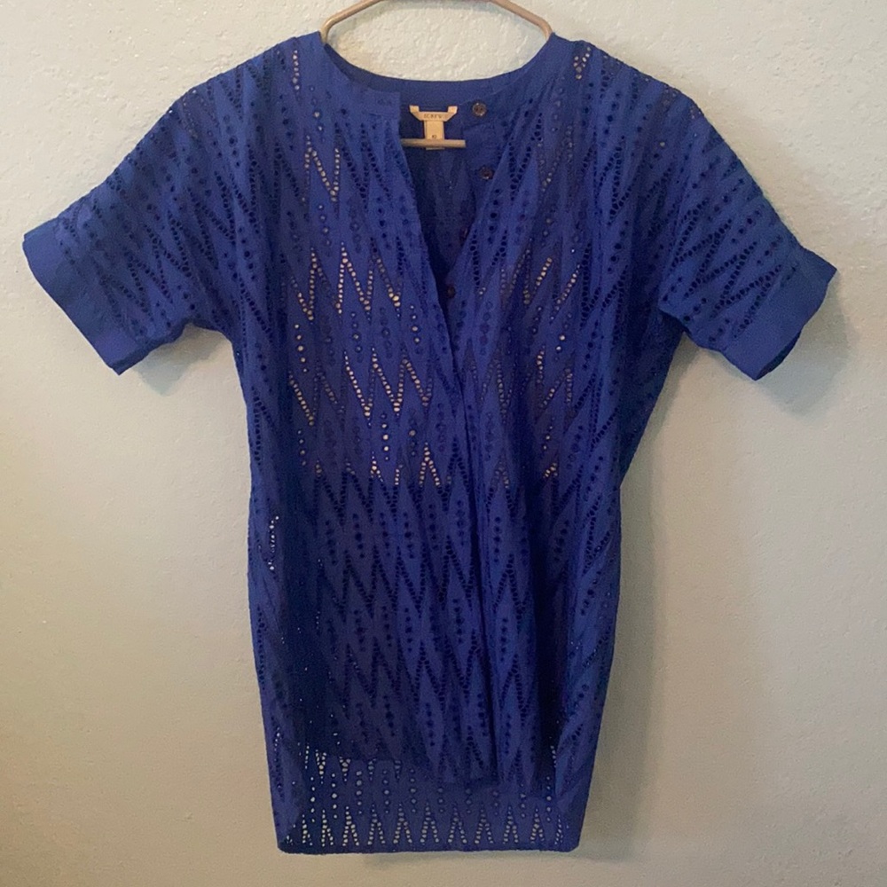 J. Crew top